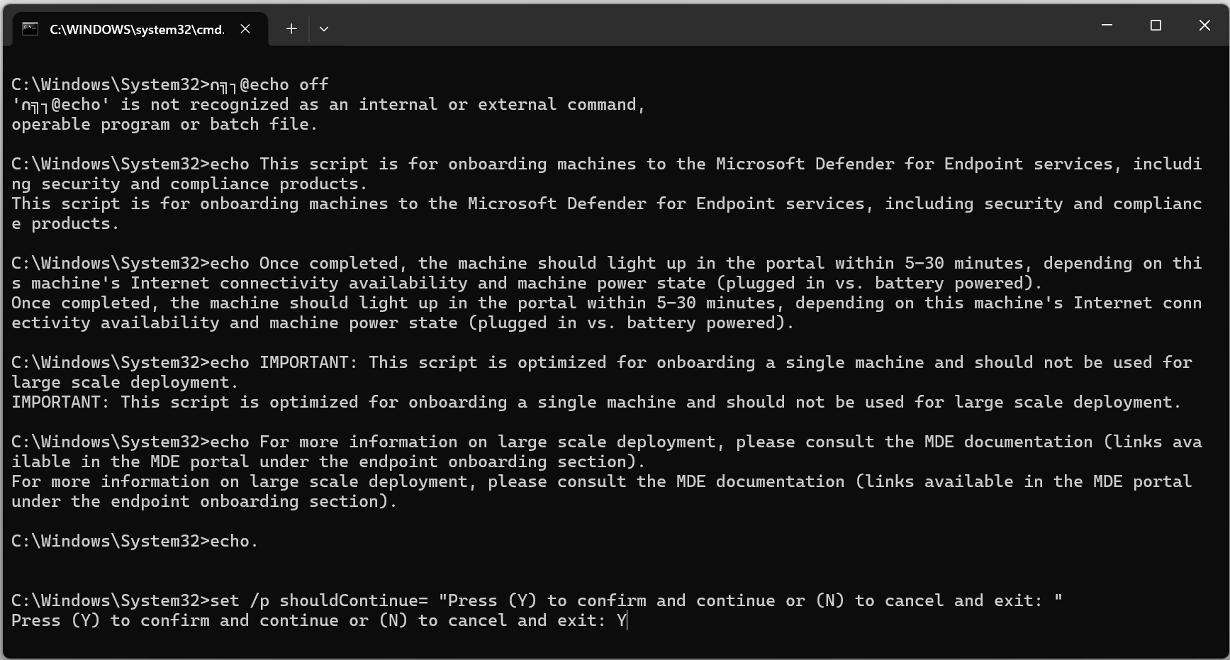 Defenfer Install 04